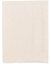 Liu Jo - Fringed Scarf - Lyst