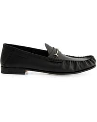 Tom Ford - Ripley Double T Loafers - Lyst