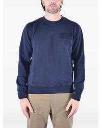 MC2 Saint Barth - Soho Logo-Embroidered Sweatshirt - Lyst