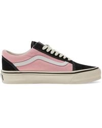 Vans - Sneakers Lx Old Skool Archive/ Coral - Lyst