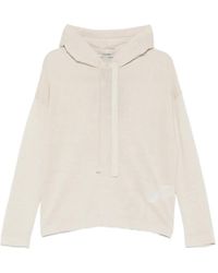 Max Mara - Farea Knitted Hoodie - Lyst