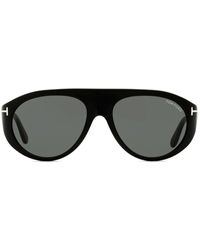 Tom Ford - Pilot-frame Sunglasses - Lyst