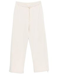 Woc - Cajamarca Drawstring Track Pants - Lyst