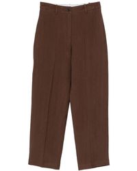 Alysi - Tailored Trousers - Lyst