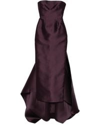 Solace London - Imani Maxi Dress - Lyst