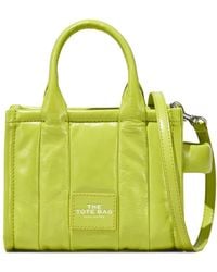 Marc Jacobs - The Shiny Crinkle Tote Bag - Lyst