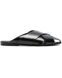 Proenza Schouler - Mules Slant À Brides Croisées - Lyst