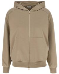 Brunello Cucinelli - Monile Hoodie Felpe-Donna - Lyst