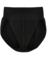 Rick Owens - Panties - Lyst