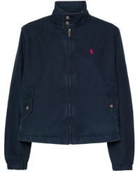 Polo Ralph Lauren - Windbreacker Jacket - Lyst