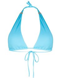 Melissa Odabash - Grenada Halterneck Bikini Top - Lyst