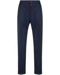 Kiton - ストレート イージーパンツ - Lyst