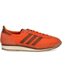 adidas - Baskets À Patch Logo - Lyst