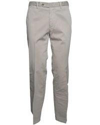 L.B.M. 1911 - Pressed-Crease Tailored Trousers - Lyst