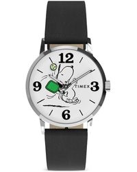 Timex - X Peanuts Marlin Pickleball 38Mm Watch - Lyst