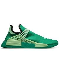 adidas - X Pharrell Williams Hu Nmd "Complexland" Sneakers - Lyst
