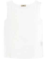 Herno - Jersey Top - Lyst