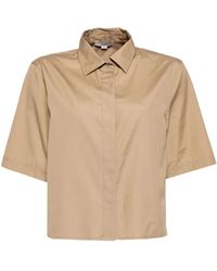 Vince - ショートスリーブ シャツ - Lyst