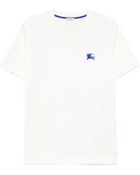 Burberry - T-Shirts And Polos - Lyst