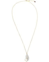 Yi Collection - 18Kt Kintsugi Necklace - Lyst