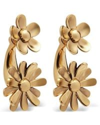 Marc Jacobs - The Daisy Wild Statement Earrings - Lyst