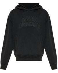 Moose Knuckles - Sudadera Con Capucha Y Detalle De Logo - Lyst