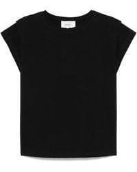 Ba&sh - Camiseta Pio - Lyst