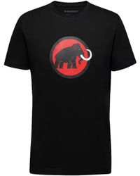 Mammut - Core Classic T-Shirt - Lyst