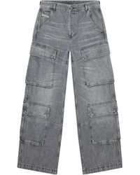 DIESEL - D-Touch Jeans - Lyst
