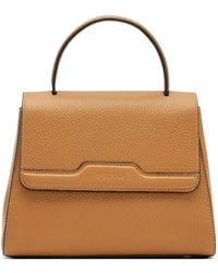 Frau - Logo-Debossed Tote Bag - Lyst