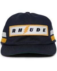 Rhude - Structured Hat 2 キャップ - Lyst