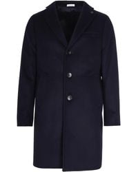 BRERAS Milano - Cappotto Monopetto - Lyst