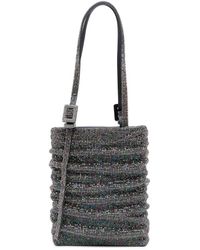 Benedetta Bruzziches - Lollo La Grande Shoulder Bag - Lyst