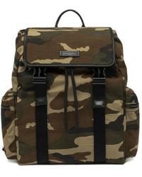 Gianni Chiarini - Oslo Camouflage Backpack - Lyst