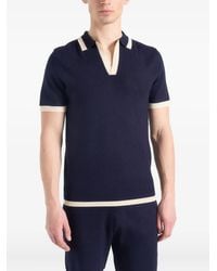 Manière De Voir - Camiseta Lambert con detalle en contraste - Lyst