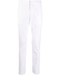 Dondup - Slim-fit Cotton Chinos - Lyst