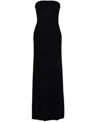 Jenny Packham - Strapless Slim-Fit Dress - Lyst