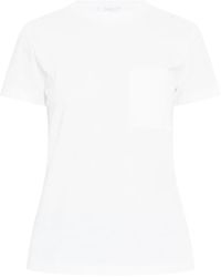 Max Mara - Klassisches T-Shirt - Lyst