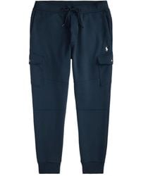 Polo Ralph Lauren - Cargo Track Pants - Lyst