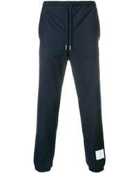 Thom Browne - Super 120's Swill Track Pants - Lyst