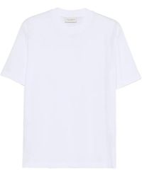 Yes London - Crew-Neck T-Shirt - Lyst