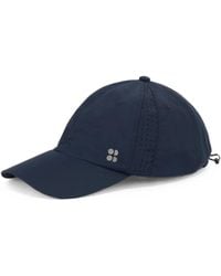 Sweaty Betty - Swiftie Perforated-Panel Baseball Cap - Lyst