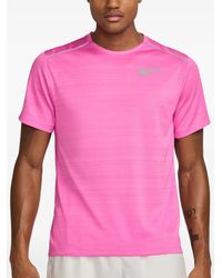 Nike - Miler 1.0 T-Shirt - Lyst