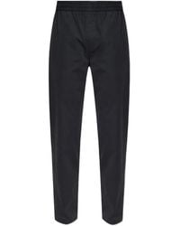 A.P.C. - Pantalon À Taille Élastiquée - Lyst