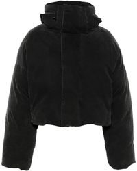 Entire studios - Hooded Puffer Jacket - Lyst