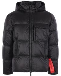 AFTER LABEL - Veste Katalla À Capuche - Lyst
