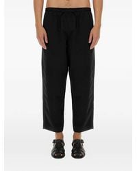 YMC - Pantalones De Chándal Con Cordones - Lyst