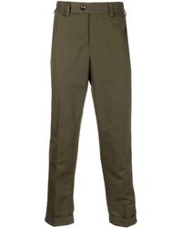 PT Torino - Pantalones ajustados estilo capri - Lyst