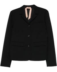 N°21 - Buttoned Jacket - Lyst