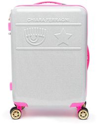 Chiara Ferragni Luggage and suitcases for Women | Online Sale up to 50% off  | Lyst